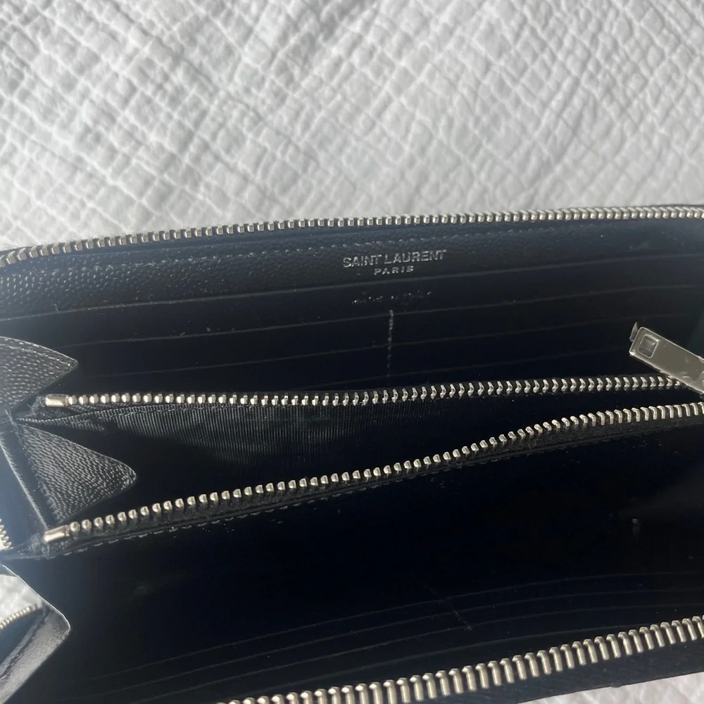 YSL wallet - Picture 3 of 3